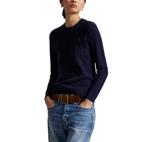 Polo Ralph Lauren Julianna Crewneck Sweater